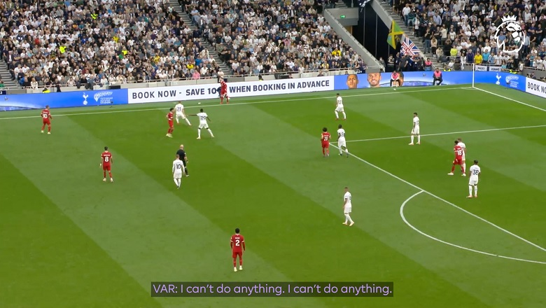 tom tat ban ghi am gay soc o phong var trong tran thua oan cua liverpool truoc tottenham5 tom tat ban ghi am gay soc o phong var trong tran thua oan cua liverpool truoc tottenham5