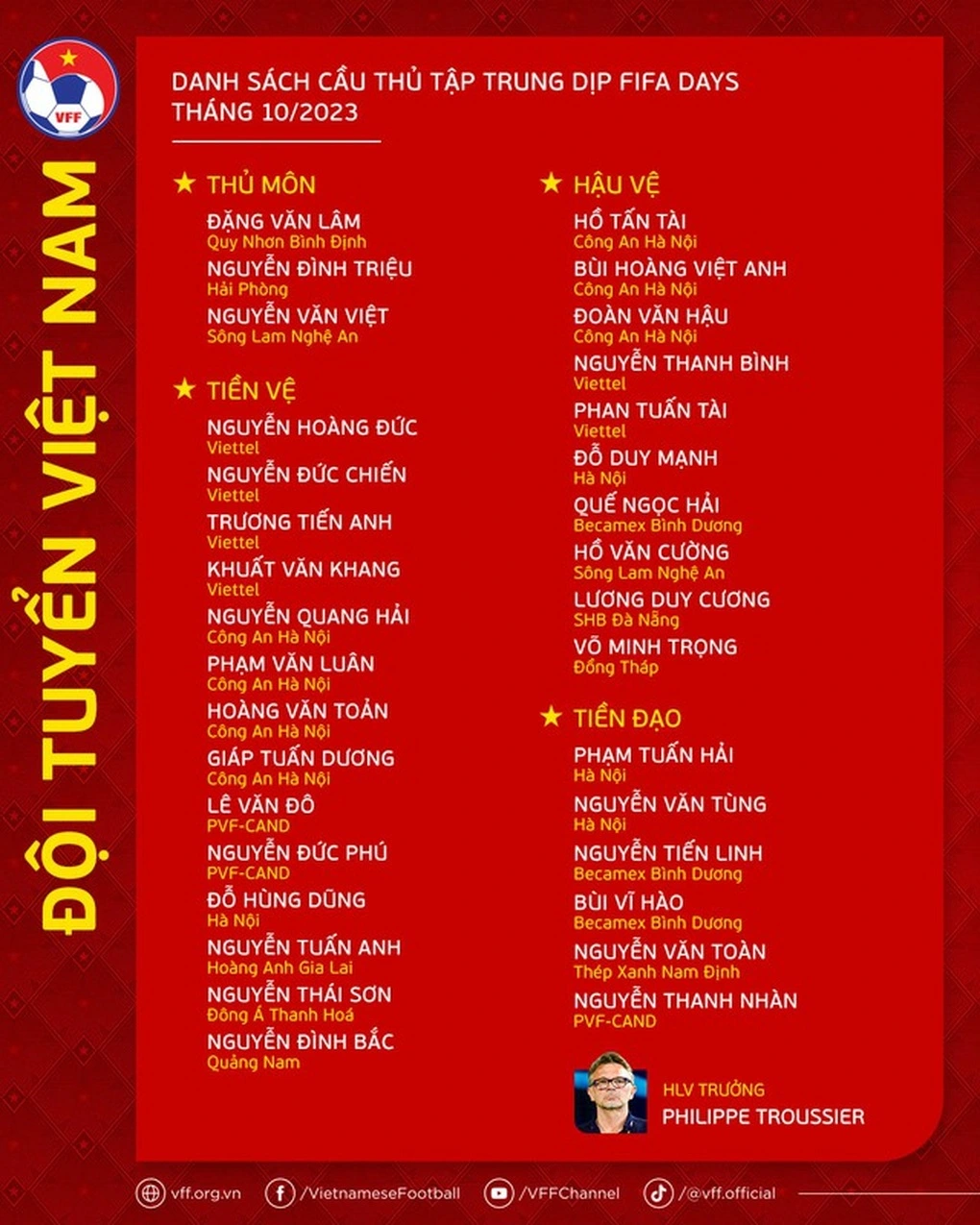 bao trung hlv troussier co nhieu diem khac biet so voi nguoi tien nhiem park hang seo 2 bao trung hlv troussier co nhieu diem khac biet so voi nguoi tien nhiem park hang seo 2