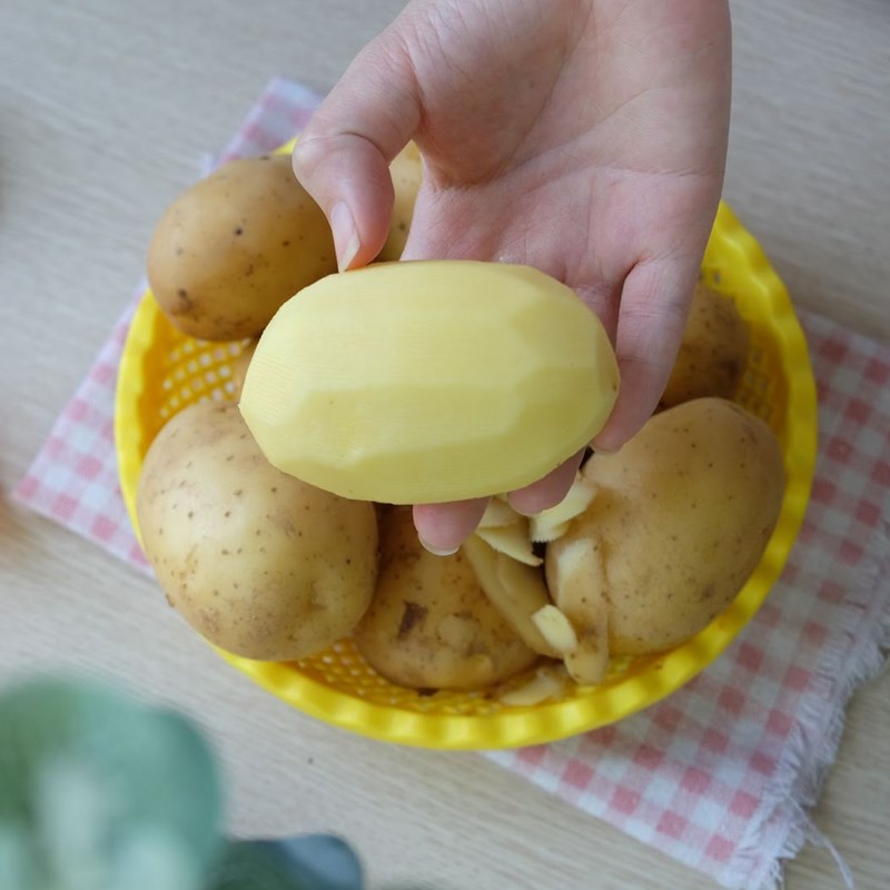bat mi cach lam snack khoai tay tai nha sieu nhanh gon tien loi lai con dam bao suc khoe2