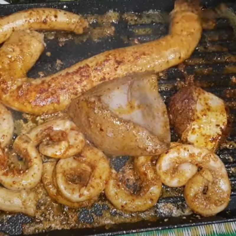 cuoi tuan giu chan chong o nha bang mon long bo nuong kieu han quoc thom ngon kho cuong4 cuoi tuan giu chan chong o nha bang mon long bo nuong kieu han quoc thom ngon kho cuong4