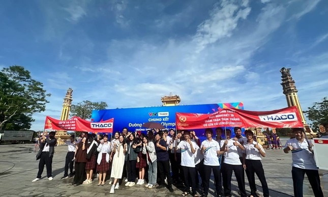 thoi tiet tai 4 diem cau chung ket nam olympia 23 co thuan loi de hau phuong co vu het minh cho 4 nha leo nui 2
