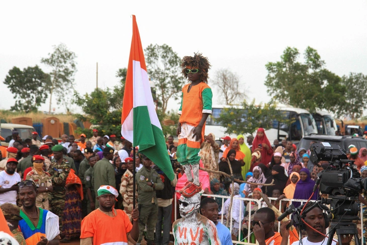 phap da bat dau rut quan khoi niger 1 phap da bat dau rut quan khoi niger 1