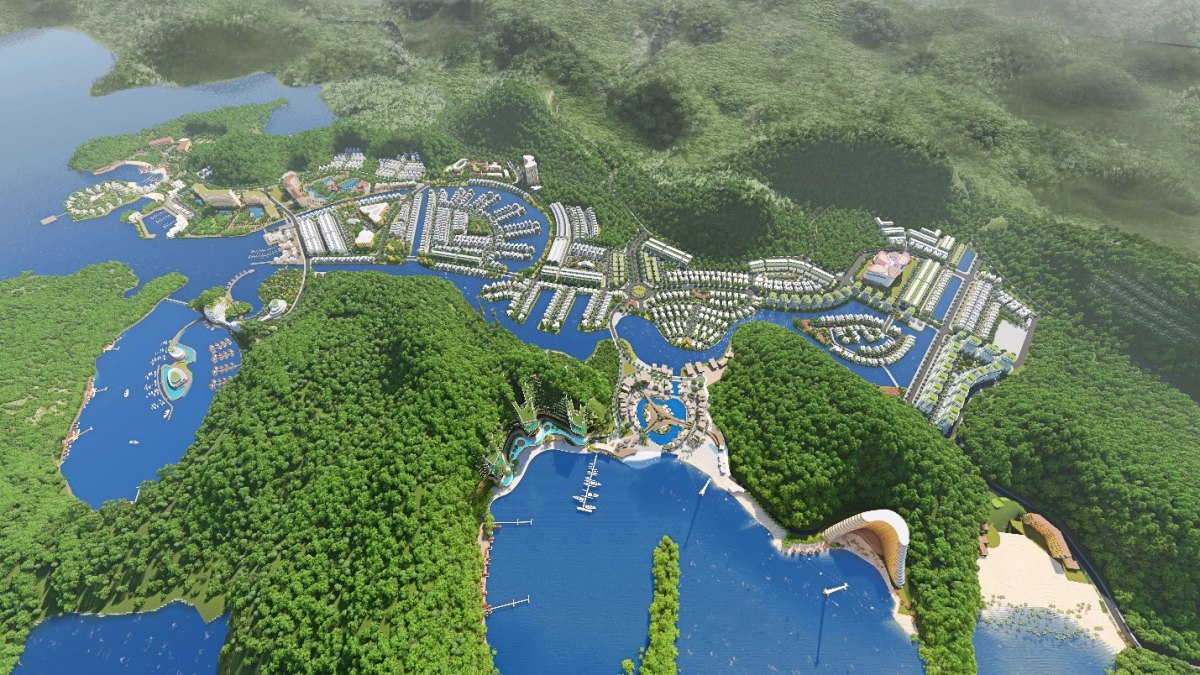 vinaconex quyet dinh thanh ly hop dong voi sieu du an cat ba amatina quy mo 750 trieu usd sau gan 20 nam theo duoi 1