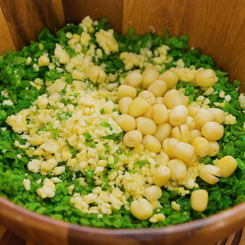 cach lam xoi com hat sen deo bui thom nuc mui8 cach lam xoi com hat sen deo bui thom nuc mui8