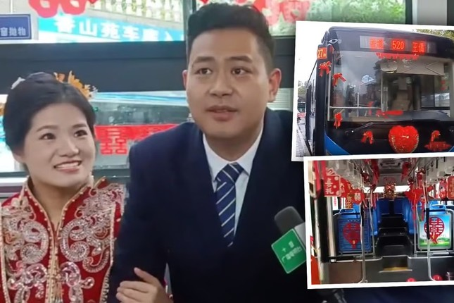 gioi tre trung quoc thi nhau to chuc dam cuoi tren xe bus de tiet kiem chi phi bao ve moi truong2 gioi tre trung quoc thi nhau to chuc dam cuoi tren xe bus de tiet kiem chi phi bao ve moi truong2