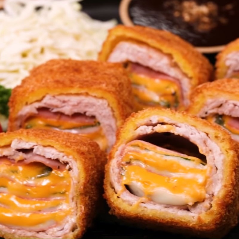 bat mi cong thuc lam thit heo cuon pho mai jambon vua la lai con ngon mieng13 bat mi cong thuc lam thit heo cuon pho mai jambon vua la lai con ngon mieng13