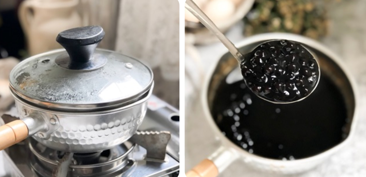 cach lam banh flan tra sua tran chau duong den an la me 7 cach lam banh flan tra sua tran chau duong den an la me 7