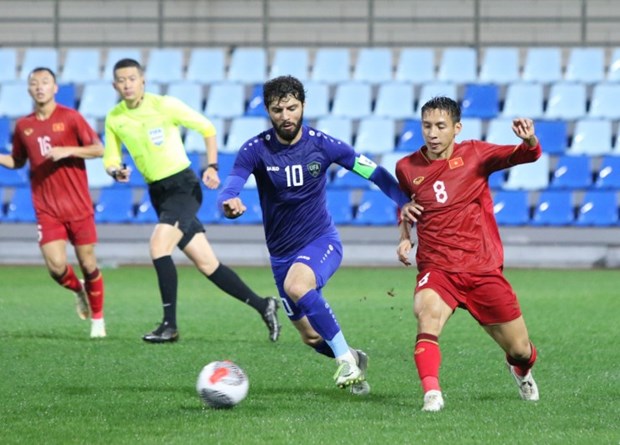 cham tran voi uzbekistan dt viet nam nhan tran thua thu hai lien tiep duoi thoi hlv troussier 1 cham tran voi uzbekistan dt viet nam nhan tran thua thu hai lien tiep duoi thoi hlv troussier 1
