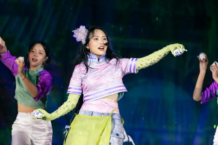 sau hieu ung bung no cua showcase vu tru co bay phuong my chi he lo thoi diem thich hop lam concert2 sau hieu ung bung no cua showcase vu tru co bay phuong my chi he lo thoi diem thich hop lam concert2
