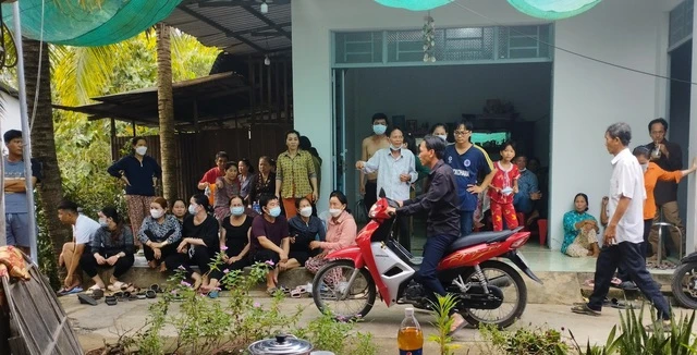 vu 2 me con tu vong sau khi uong sua o tien giang benh nhan duoc chuyen den benh vien cho ray de tiep tuc dieu tri1 vu 2 me con tu vong sau khi uong sua o tien giang benh nhan duoc chuyen den benh vien cho ray de tiep tuc dieu tri1