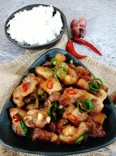 meo lam thit rang chay canh chuan vi bac an la ghien12 meo lam thit rang chay canh chuan vi bac an la ghien12