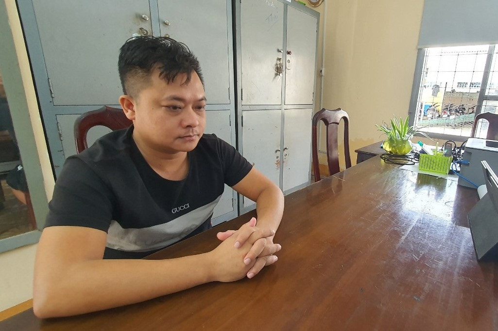 bat giu doi tuong lua vay tien de kinh doanh o to cu roi chiem doat hon 30 ty dong cua nhieu nguoi1 bat giu doi tuong lua vay tien de kinh doanh o to cu roi chiem doat hon 30 ty dong cua nhieu nguoi1