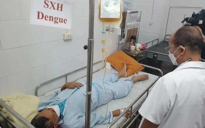 ha noi ghi nhan truong hop thu 4 tu vong do sot xuat huyet1