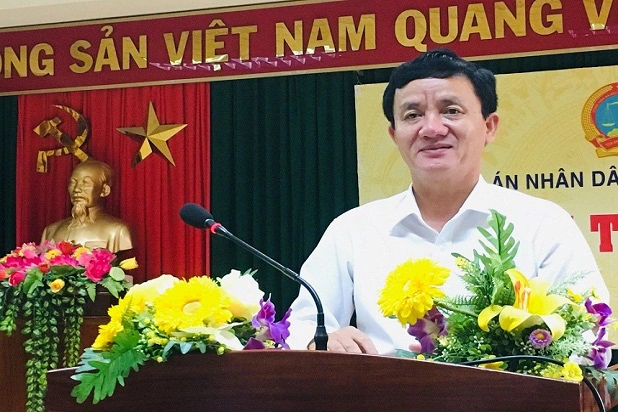ngam 2 vu an trong nhieu thang tham phan va thu ky toa bi ky luat1 ngam 2 vu an trong nhieu thang tham phan va thu ky toa bi ky luat1