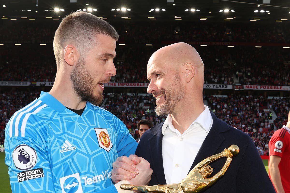 manchester united muon dua david de gea tro ve san old trafford1