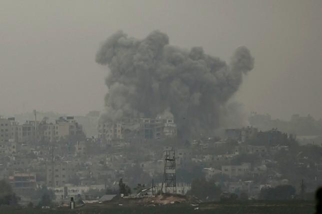 chien su israel hamas moi nhat ngay 28 10 israel se mo rong hoat dong o dai gaza 1