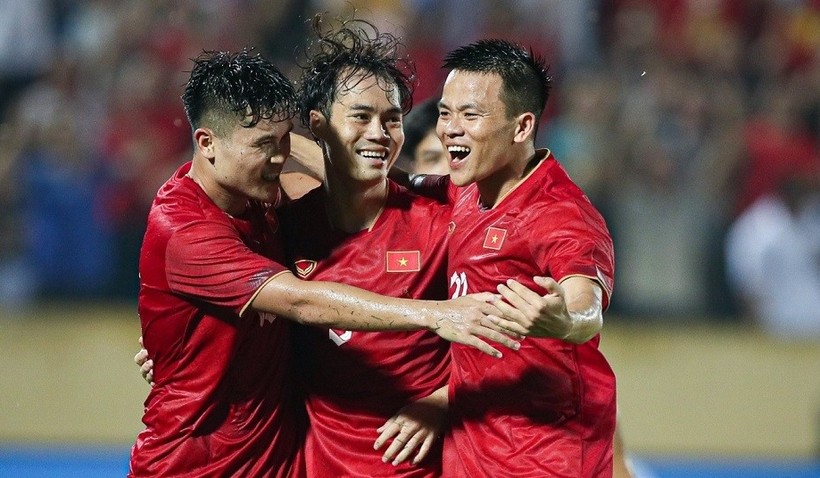 truyen thong thai lan co nhan xet bat ngo ve thu hang cua tuyen viet nam tren bang xep hang fifa thang 101 truyen thong thai lan co nhan xet bat ngo ve thu hang cua tuyen viet nam tren bang xep hang fifa thang 101