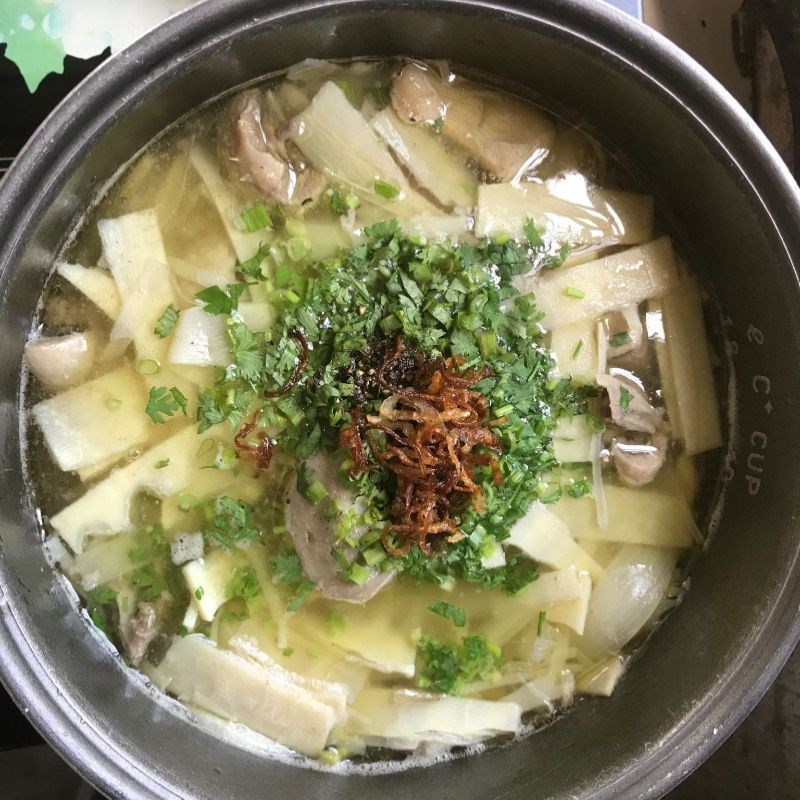 mon ngon moi ngay cach lam vit nau mang tuoi thom ngon hap dan9 mon ngon moi ngay cach lam vit nau mang tuoi thom ngon hap dan9