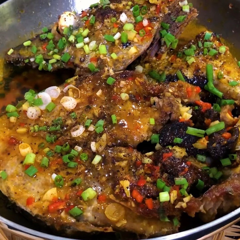 mon ngon moi ngay cong thuc lam mon ca ngu rim toi ot an mot lan la nho mai8 mon ngon moi ngay cong thuc lam mon ca ngu rim toi ot an mot lan la nho mai8