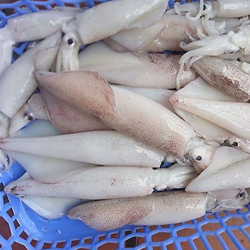 Ăn - Chơi - Món ngon mỗi ngày: Bật mí cách làm món mực trứng hấp gừng, mẹ chồng khó tính đến mấy cũng phải gật đầu khen ngon (Hình 2).