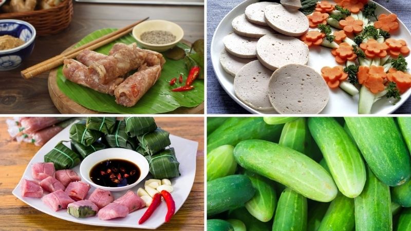 Ăn - Chơi - Món ngon mỗi ngày: Bật mí công thức làm tré trộn gây sốt mạng xã hội những ngày qua