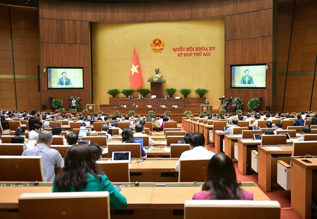 hom nay 10 11 quoc hoi se bieu quyet thong qua nghi quyet ve du toan ngan sach nha nuoc nam 20241 hom nay 10 11 quoc hoi se bieu quyet thong qua nghi quyet ve du toan ngan sach nha nuoc nam 20241