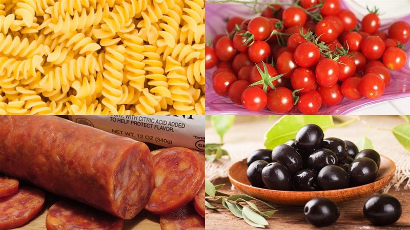 mon ngon moi ngay cach lam salad pasta don gian la mieng1