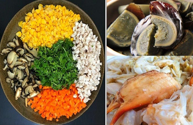 Ăn - Chơi - Món ngon mỗi ngày: Bật mí cách làm súp cua trứng bắc thảo chuẩn ngon như ngoài hàng