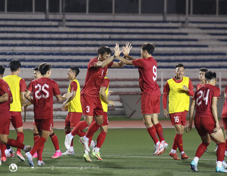 do hung dung muon cdv nuoc nha lam dieu nay truoc khi dung do voi tuyen philippines tai vong loai thu hai world cup 20262