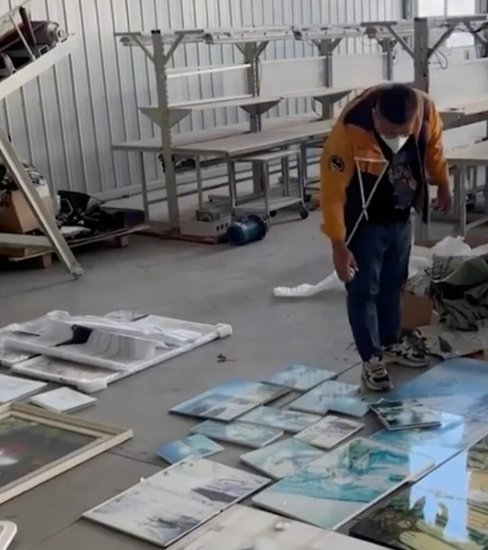 dich vu cat nho anh cuoi cho cac cap da ly hon gay sot mang xa hoi nhieu nguoi no nuc den trai nghiem 