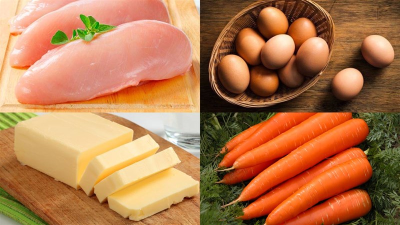 Ăn - Chơi - Món ngon mỗi ngày: Bật mí cách làm bánh gà phô mai giòn rụm, thơm ngon