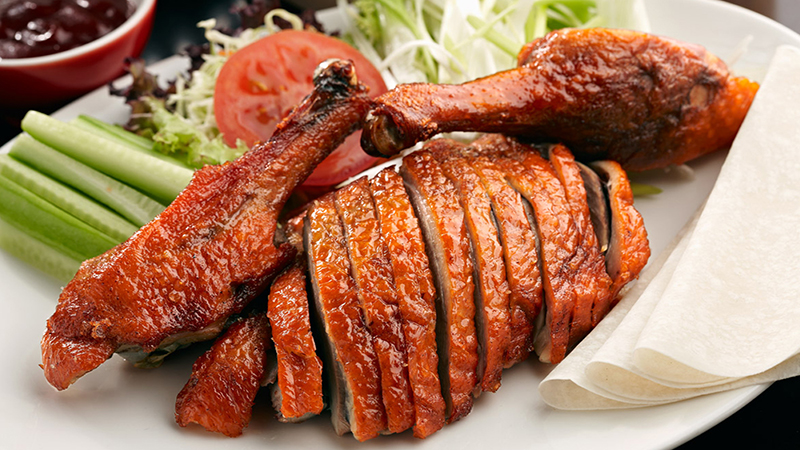 Ăn - Chơi - Món ngon mỗi ngày: Hướng dẫn chi tiết cách làm vịt nướng Vân Đình thơm ngon, chuẩn vị (Hình 6).