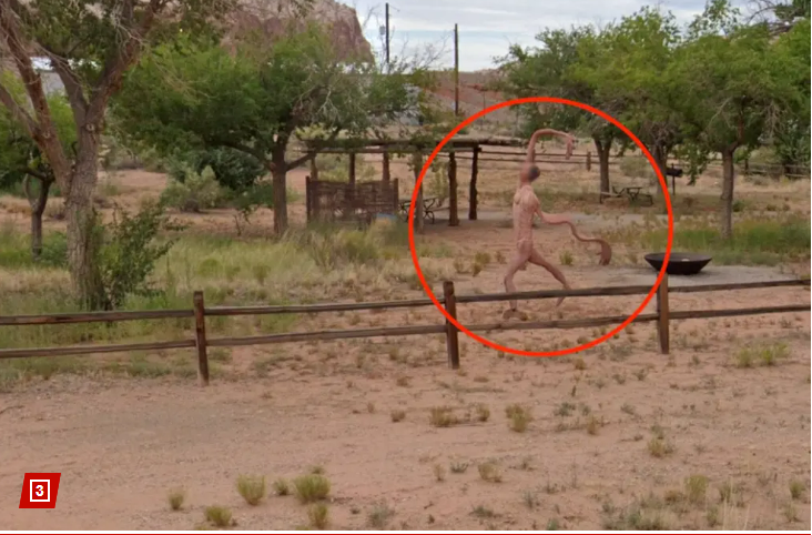 su that dang sau viec xuat hien sinh vat tran trui ky quai1