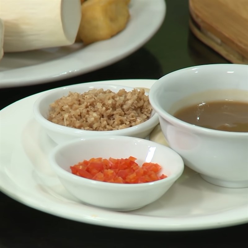 Ăn - Chơi - Món ngon mỗi ngày: Công thức làm món nấm đùi gà kho me (Hình 3).