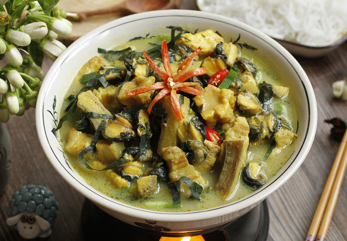 mon ngon moi ngay bat mi tuyet chieu lam mon canh oc chuoi nau dau khien nhieu nguoi me man1