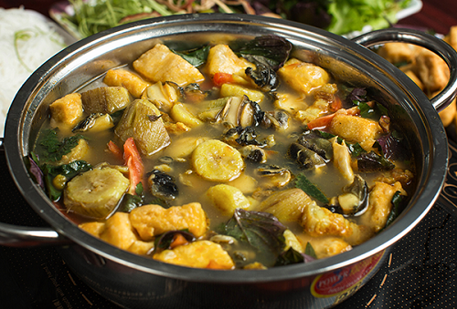 mon ngon moi ngay bat mi tuyet chieu lam mon canh oc chuoi nau dau khien nhieu nguoi me man5