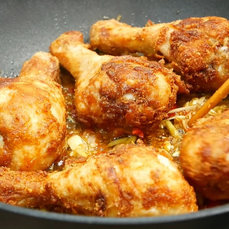 mon ngon moi ngay cach lam dui ga chien nuoc mam dam da dua com 15 mon ngon moi ngay cach lam dui ga chien nuoc mam dam da dua com 15