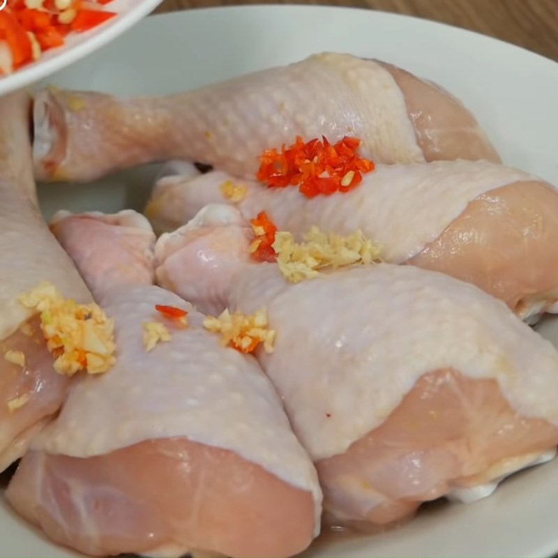 mon ngon moi ngay cach lam dui ga chien nuoc mam dam da dua com 6 mon ngon moi ngay cach lam dui ga chien nuoc mam dam da dua com 6