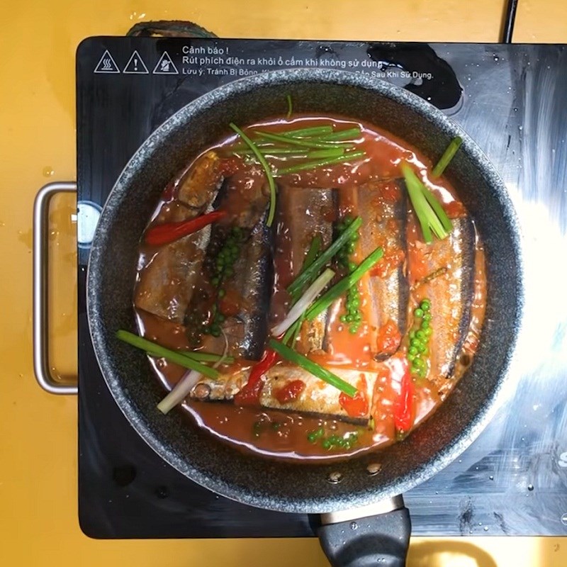 mon ngon moi ngay cong thuc lam mon ca thu nhat kho ca chua noi com mot nhoang la het sach11 mon ngon moi ngay cong thuc lam mon ca thu nhat kho ca chua noi com mot nhoang la het sach11