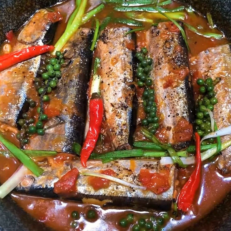 mon ngon moi ngay cong thuc lam mon ca thu nhat kho ca chua noi com mot nhoang la het sach12 mon ngon moi ngay cong thuc lam mon ca thu nhat kho ca chua noi com mot nhoang la het sach12
