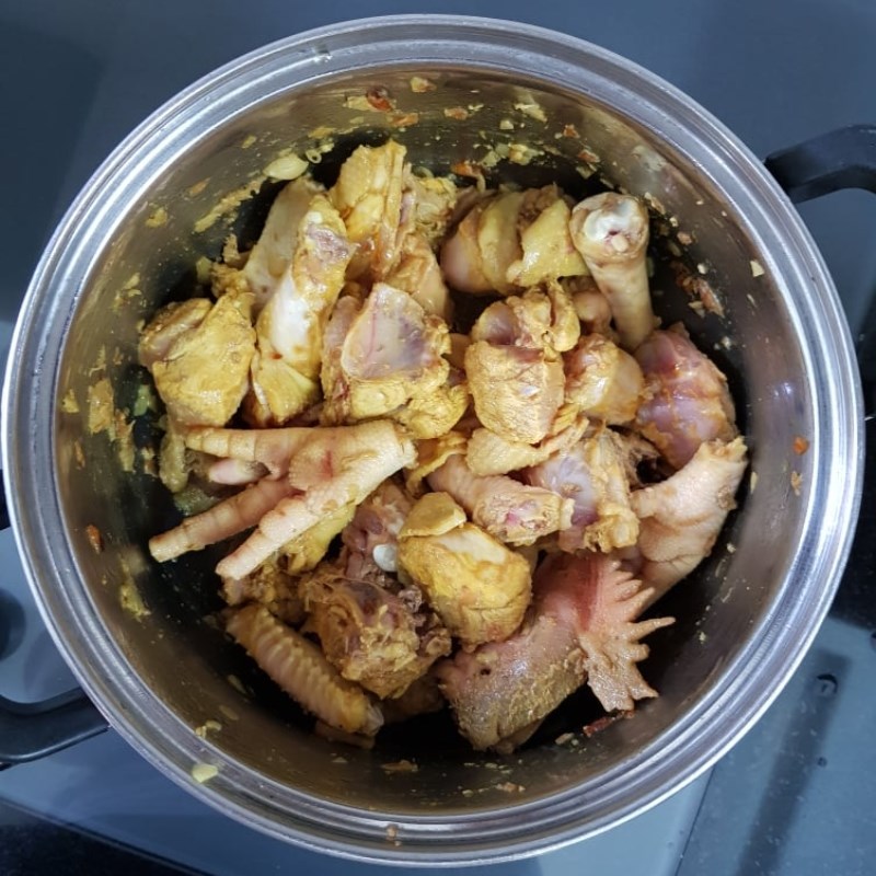 mon ngon moi ngay cong thuc lam mon ga nau xao nhanh gon phu hop voi nhung nguoi khong co thoi gian nhung van muon an ngon10