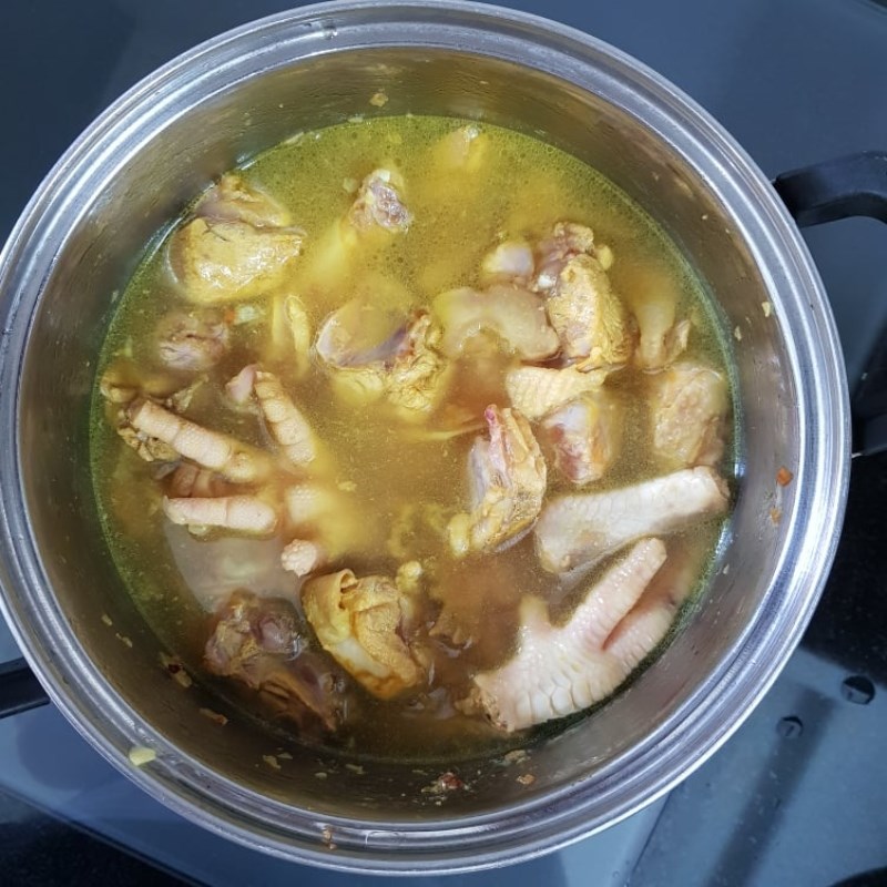 mon ngon moi ngay cong thuc lam mon ga nau xao nhanh gon phu hop voi nhung nguoi khong co thoi gian nhung van muon an ngon11