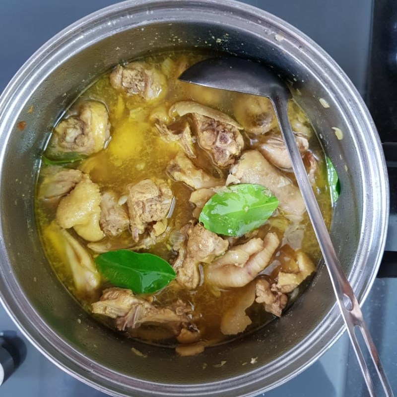 mon ngon moi ngay cong thuc lam mon ga nau xao nhanh gon phu hop voi nhung nguoi khong co thoi gian nhung van muon an ngon12
