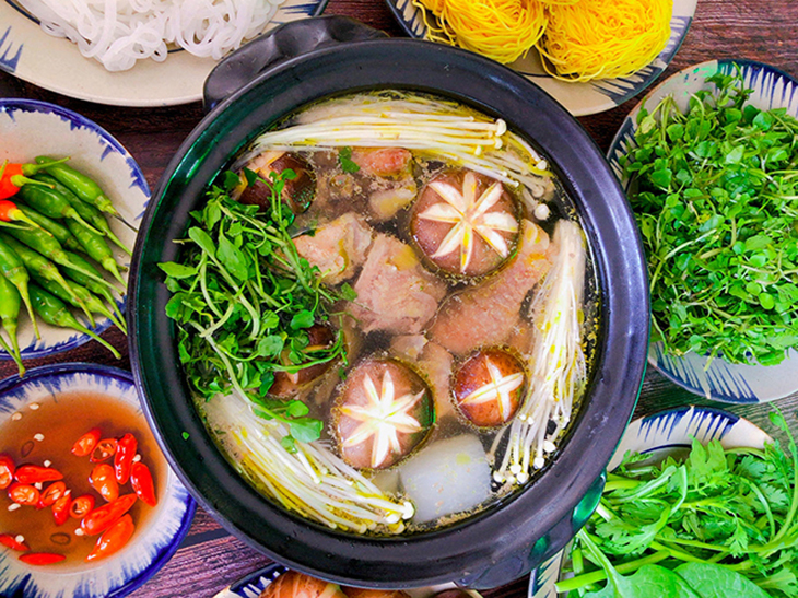 mon ngon moi ngay cach nau lau ga nam ngon chuan bai7 mon ngon moi ngay cach nau lau ga nam ngon chuan bai7