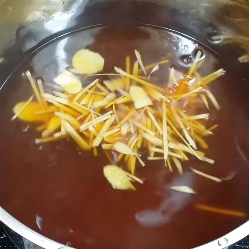 mon ngon moi ngay cuoi tuan dai ca nha mon nau che troi nuoc sieu ngon sieu hop thoi tiet17