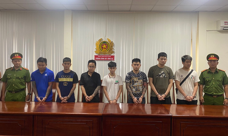 cong an tp hcm khoi to 81 vu an 217 bi can la doi tuong cho vay nang lai1 cong an tp hcm khoi to 81 vu an 217 bi can la doi tuong cho vay nang lai1