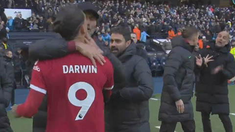 tiet lo cuoc tranh cai nay lua giua hlv pep guardiola va tien dao darwin nunez1 tiet lo cuoc tranh cai nay lua giua hlv pep guardiola va tien dao darwin nunez1