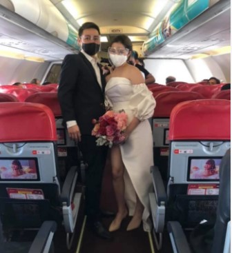 doc la ai nu nha giau an do to chuc dam cuoi xa hoa tren may bay voi su tham gia cua hon 350 khach moi1 doc la ai nu nha giau an do to chuc dam cuoi xa hoa tren may bay voi su tham gia cua hon 350 khach moi1