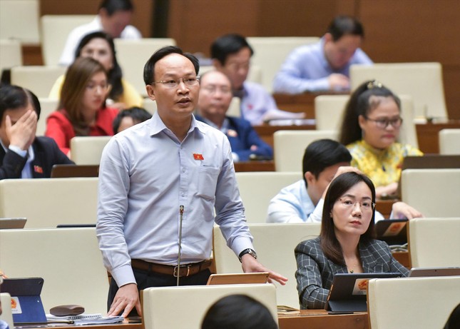 dai bieu quoc hoi de nghi bo sung quy dinh xu ly hinh su voi hanh vi bo coc dau gia1 dai bieu quoc hoi de nghi bo sung quy dinh xu ly hinh su voi hanh vi bo coc dau gia1