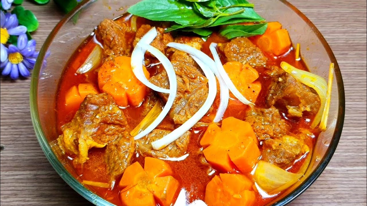 mon ngon moi ngay bat mi cach lam bo kho thom ngon thit mem dam da phu hop cho ngay dong gia ret1 mon ngon moi ngay bat mi cach lam bo kho thom ngon thit mem dam da phu hop cho ngay dong gia ret1